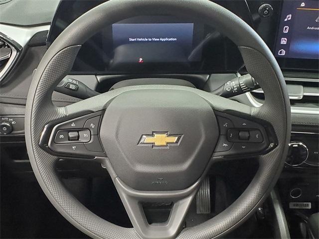 new 2026 Chevrolet TrailBlazer car, priced at $26,185