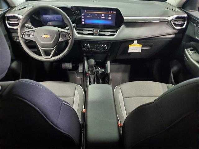 new 2026 Chevrolet TrailBlazer car, priced at $26,185