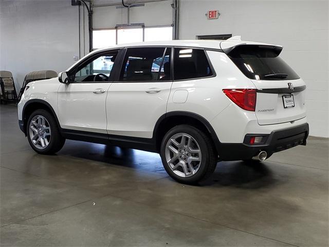 new 2025 Honda Passport car, priced at $44,250