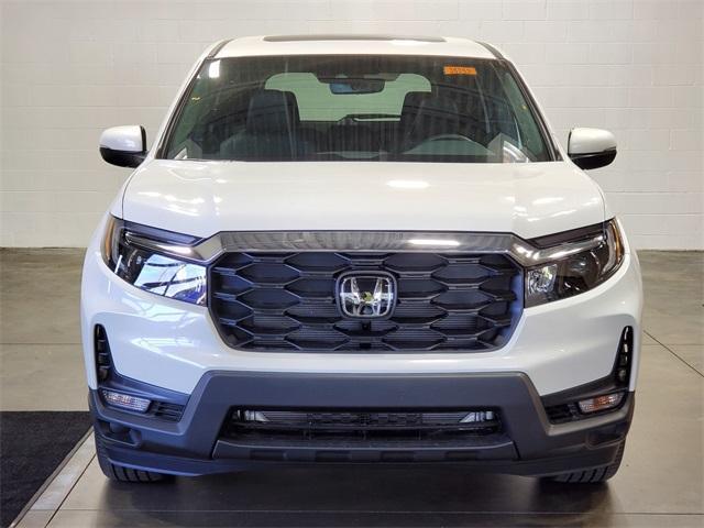 new 2025 Honda Passport car, priced at $44,250