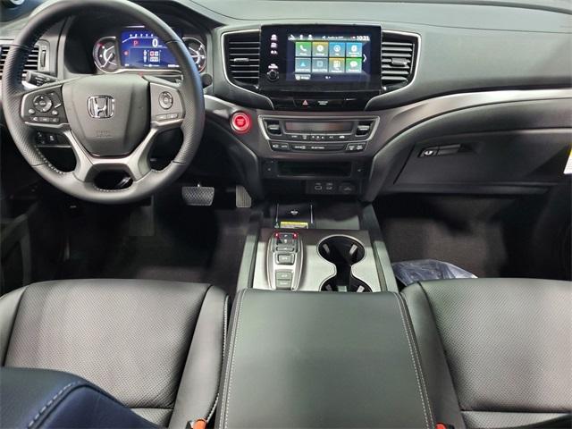 new 2025 Honda Passport car, priced at $44,250