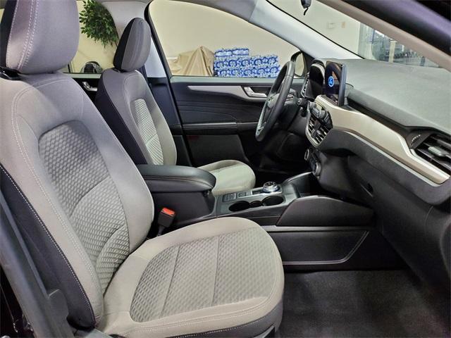 used 2021 Ford Escape car, priced at $19,477