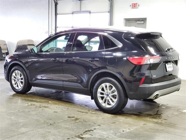 used 2021 Ford Escape car, priced at $19,477