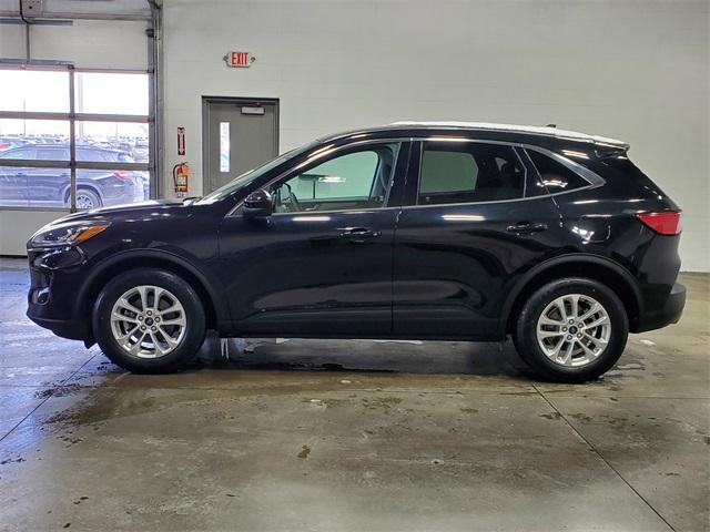 used 2021 Ford Escape car, priced at $19,477