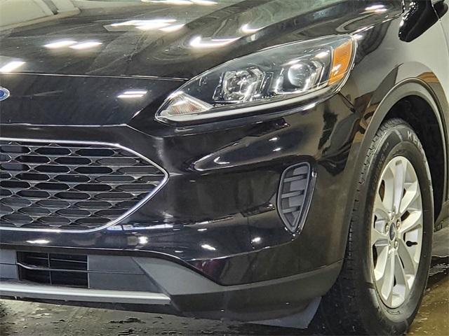 used 2021 Ford Escape car, priced at $19,477