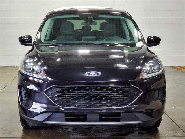 used 2021 Ford Escape car, priced at $19,477