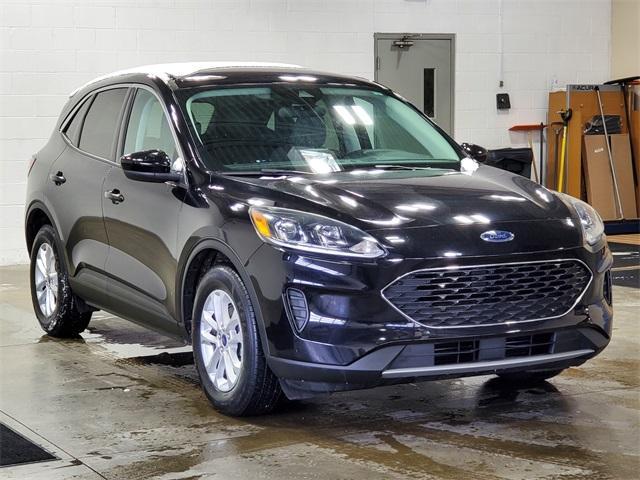 used 2021 Ford Escape car, priced at $19,477