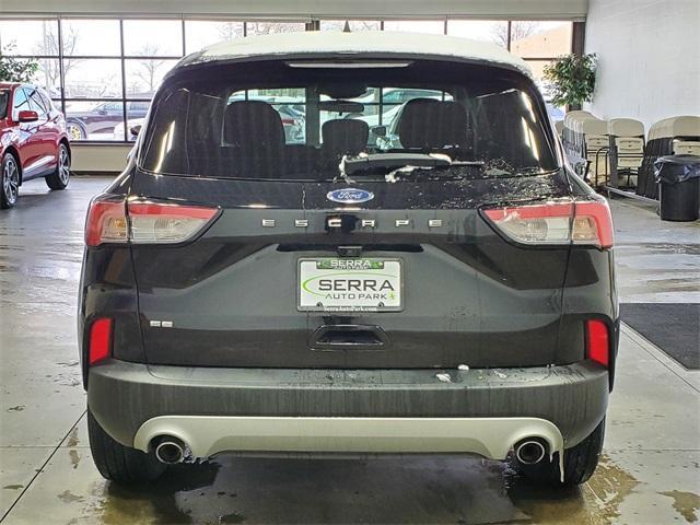 used 2021 Ford Escape car, priced at $19,477