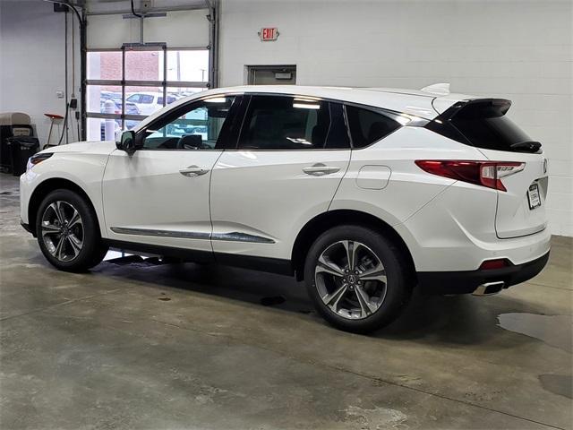 new 2025 Acura RDX car, priced at $49,250