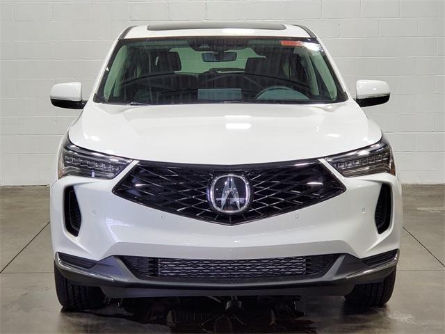 new 2025 Acura RDX car, priced at $49,250