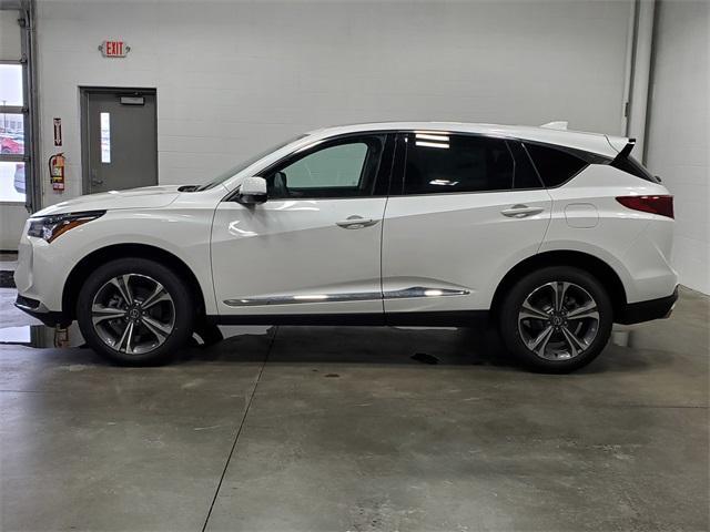 new 2025 Acura RDX car, priced at $49,250