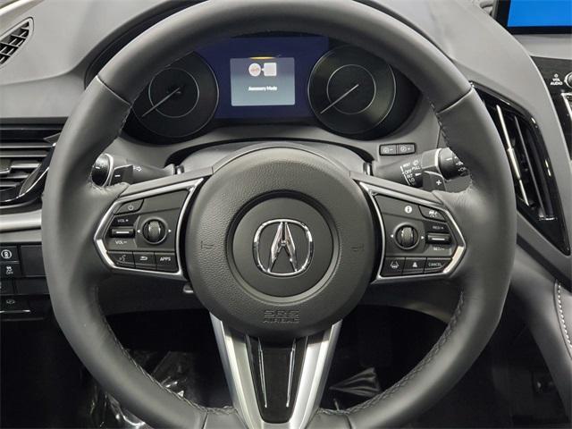 new 2025 Acura RDX car, priced at $49,250