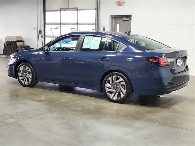 used 2024 Subaru Legacy car, priced at $28,977