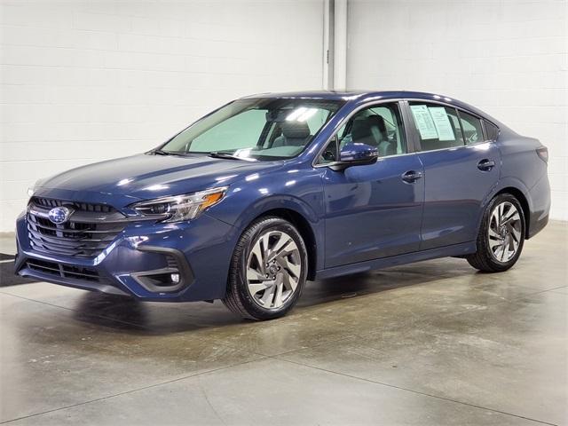 used 2024 Subaru Legacy car, priced at $28,977