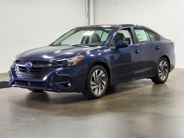 new 2024 Subaru Legacy car, priced at $33,060