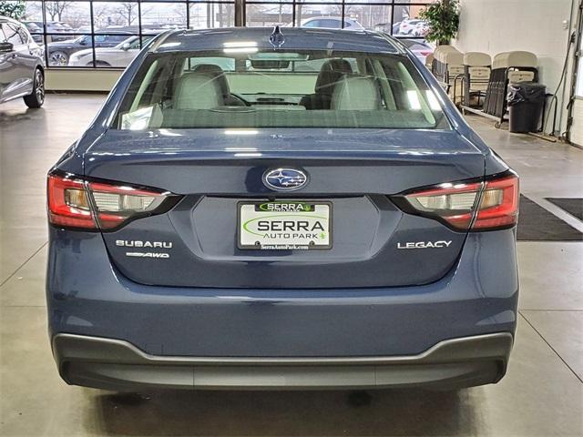 used 2024 Subaru Legacy car, priced at $28,977