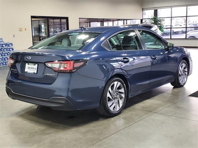 used 2024 Subaru Legacy car, priced at $28,977