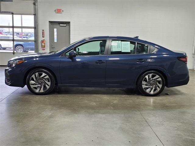 used 2024 Subaru Legacy car, priced at $28,977