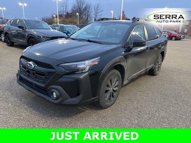 used 2024 Subaru Outback car, priced at $29,977