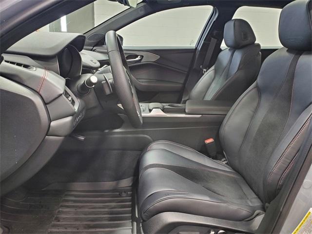 new 2025 Acura TLX car, priced at $59,845