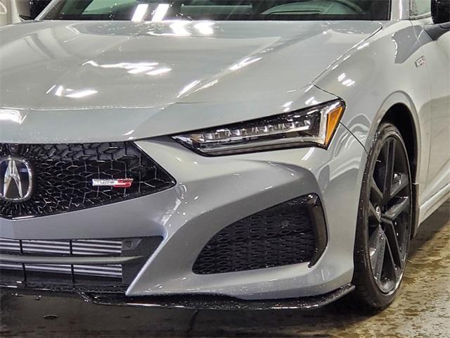 new 2025 Acura TLX car, priced at $59,845