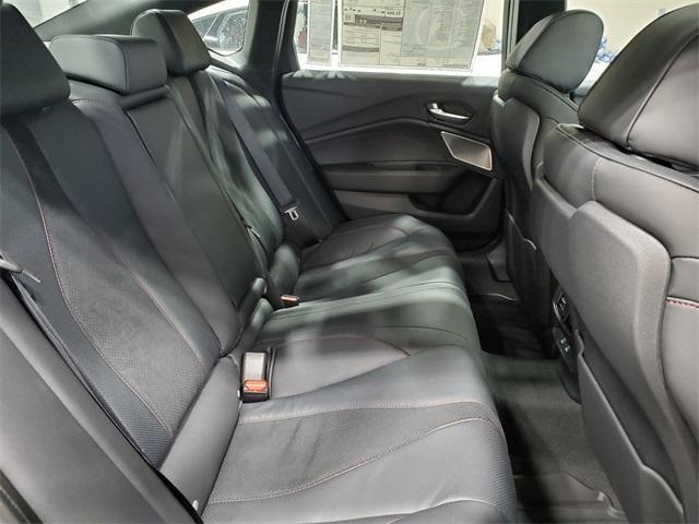 new 2025 Acura TLX car, priced at $59,845