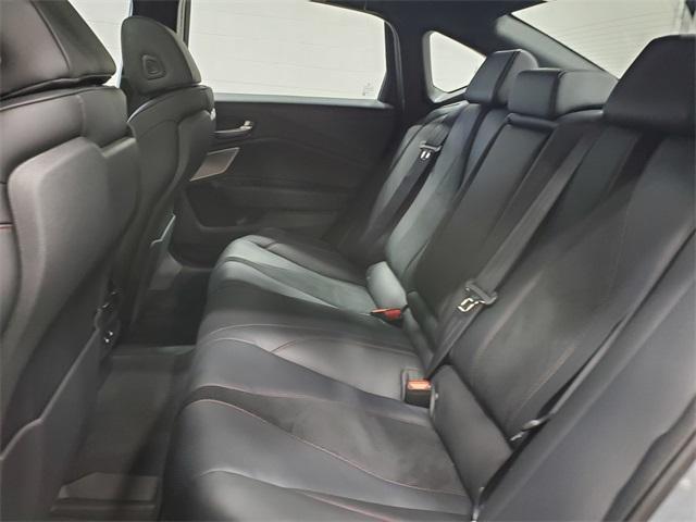 new 2025 Acura TLX car, priced at $59,845