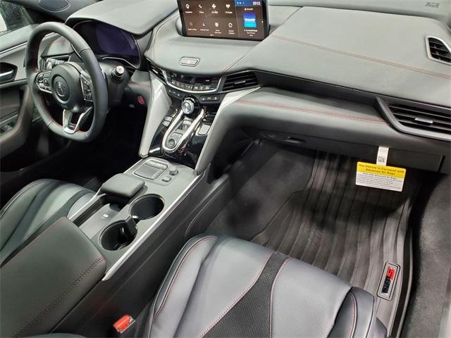 new 2025 Acura TLX car, priced at $59,845