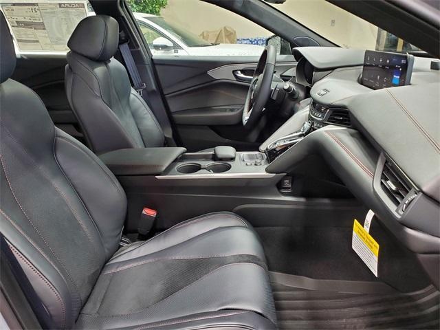new 2025 Acura TLX car, priced at $59,845