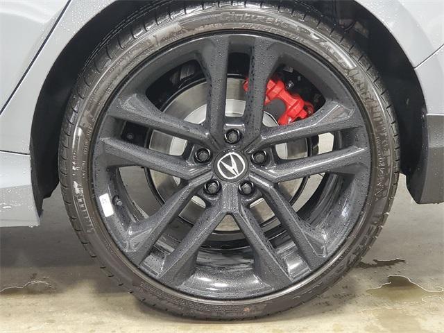 new 2025 Acura TLX car, priced at $59,845