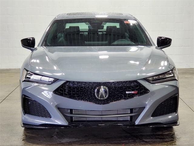 new 2025 Acura TLX car, priced at $59,845