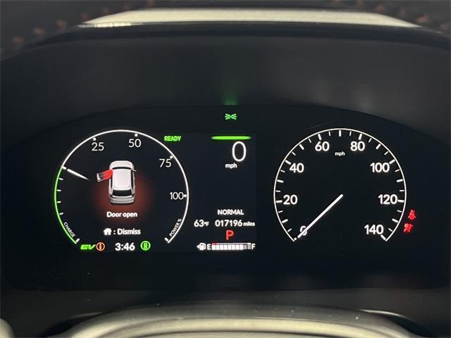 used 2023 Honda CR-V Hybrid car, priced at $31,977