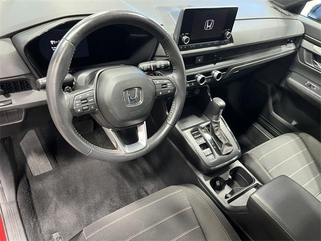 used 2023 Honda CR-V Hybrid car, priced at $31,977