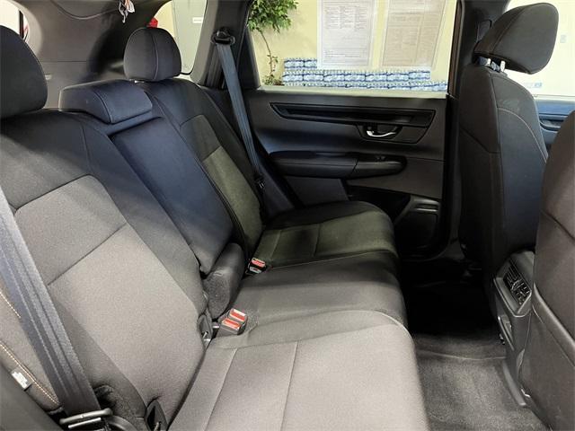 used 2023 Honda CR-V Hybrid car, priced at $31,977