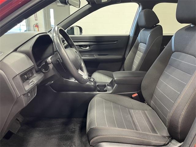 used 2023 Honda CR-V Hybrid car, priced at $31,977