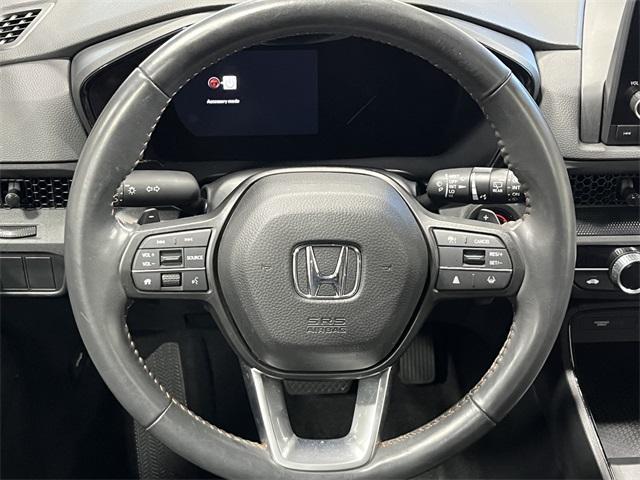 used 2023 Honda CR-V Hybrid car, priced at $31,977