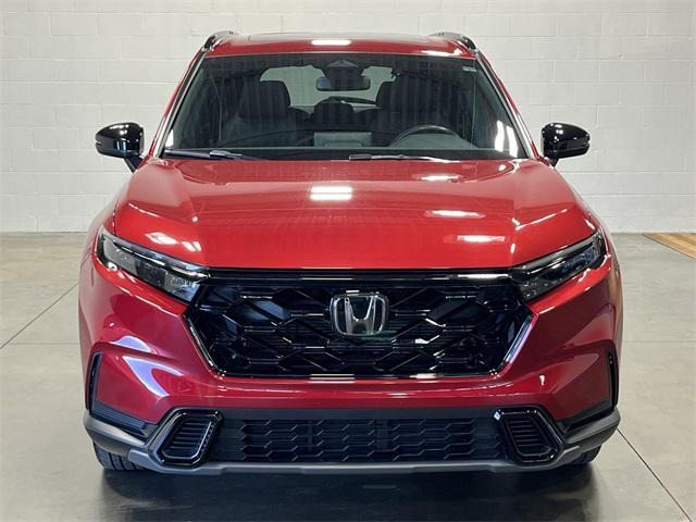 used 2023 Honda CR-V Hybrid car, priced at $31,977
