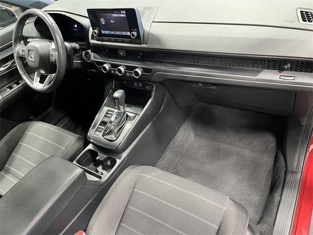 used 2023 Honda CR-V Hybrid car, priced at $31,977