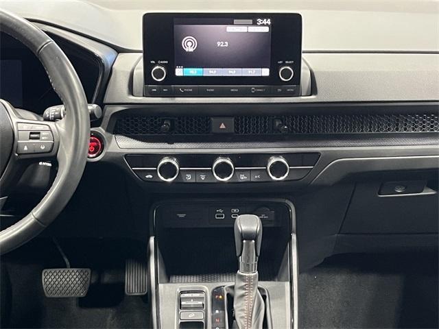 used 2023 Honda CR-V Hybrid car, priced at $31,977