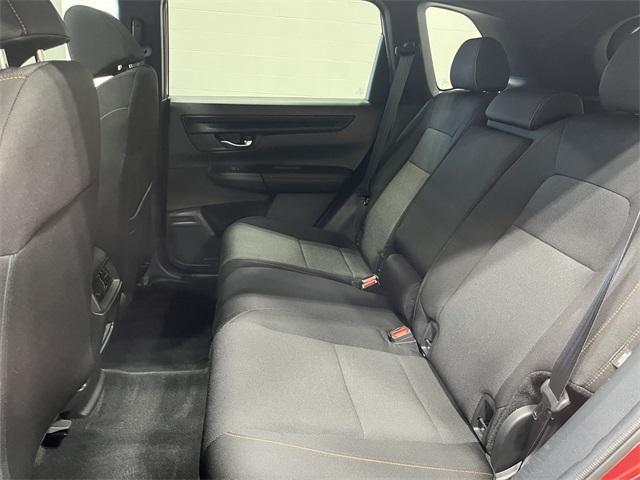used 2023 Honda CR-V Hybrid car, priced at $31,977