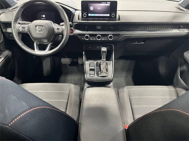 used 2023 Honda CR-V Hybrid car, priced at $31,977
