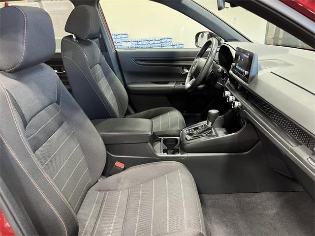 used 2023 Honda CR-V Hybrid car, priced at $31,977