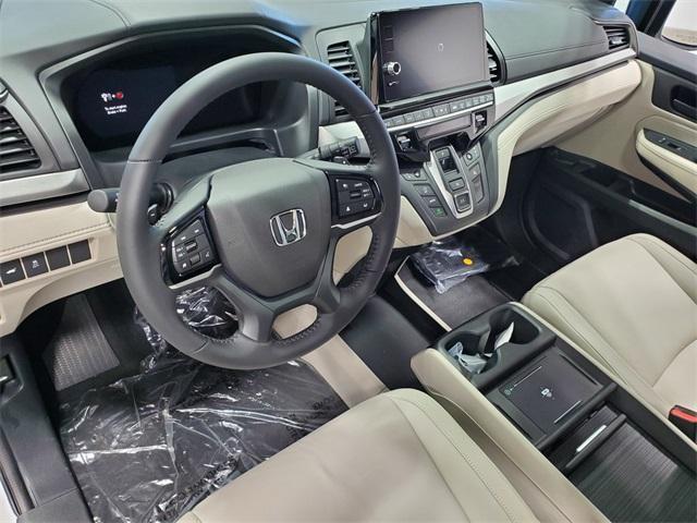 new 2025 Honda Odyssey car, priced at $43,770