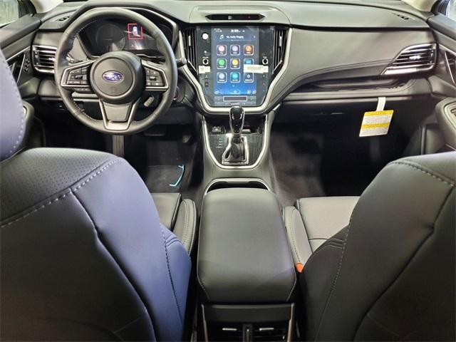 new 2025 Subaru Legacy car, priced at $35,679