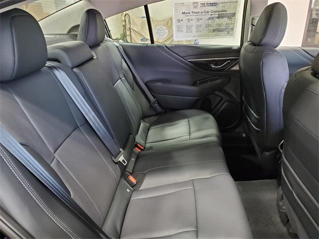 new 2025 Subaru Legacy car, priced at $35,679