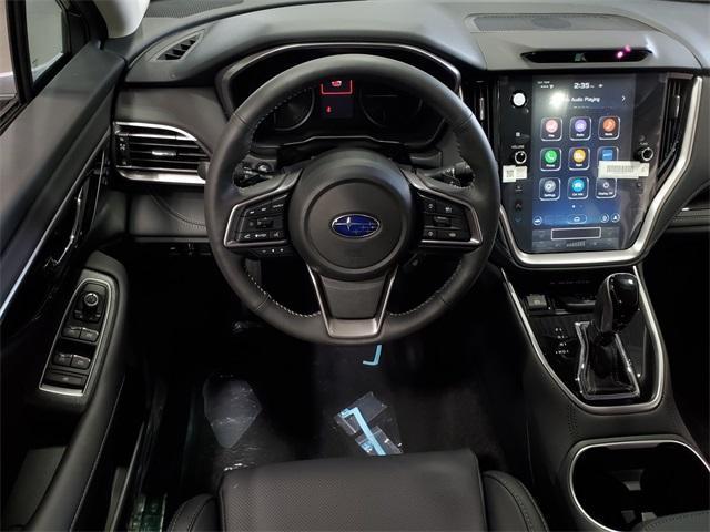 new 2025 Subaru Legacy car, priced at $35,679