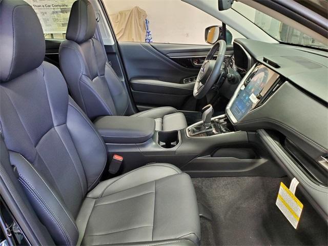 new 2025 Subaru Legacy car, priced at $35,679