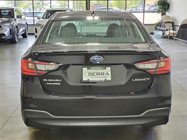 new 2025 Subaru Legacy car, priced at $35,679