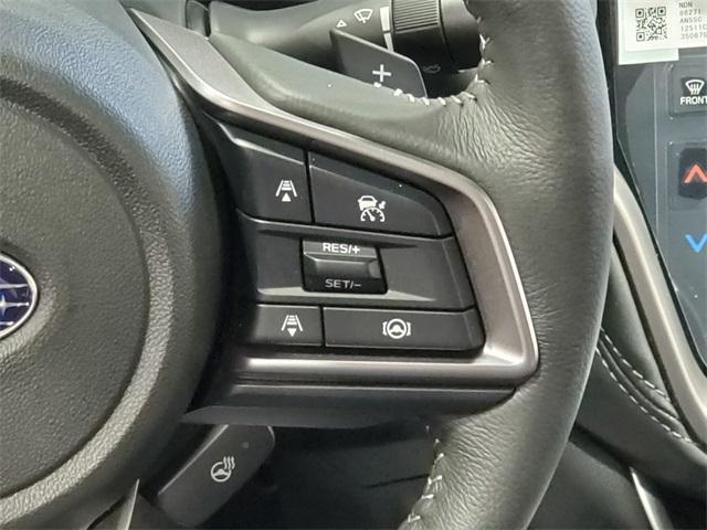 new 2025 Subaru Legacy car, priced at $35,679