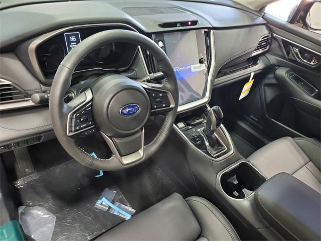 new 2025 Subaru Legacy car, priced at $35,679
